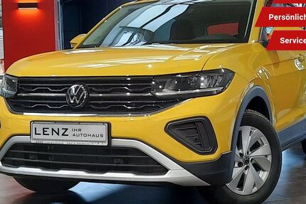 VW T-Cross 9.900 km 20.990 &euro; Eberbach 69412