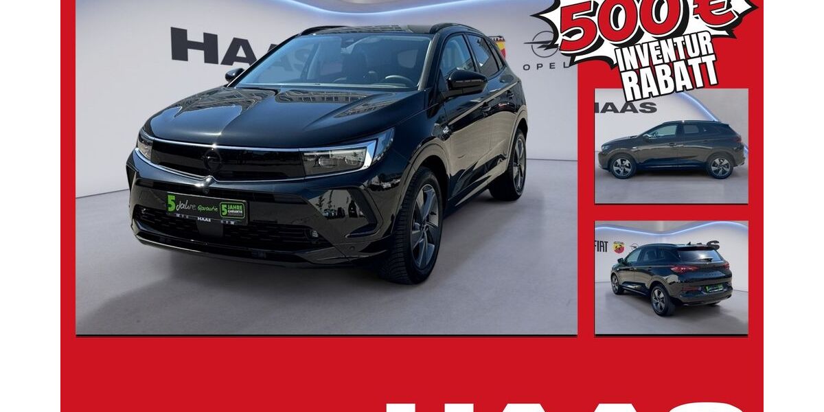 Opel Grandland (X) 18.263 km 19.380 &euro; Schwabmünchen 86830