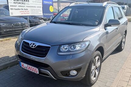 Hyundai SANTA FE 205.489 km 7.299 &euro; Winsen (Luhe) 21423