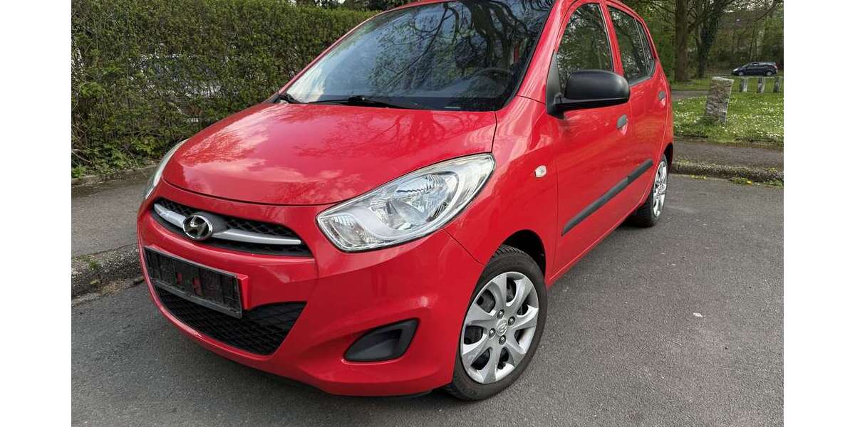Hyundai i10 168.000 km 2.500 &euro; Dortmund 44309