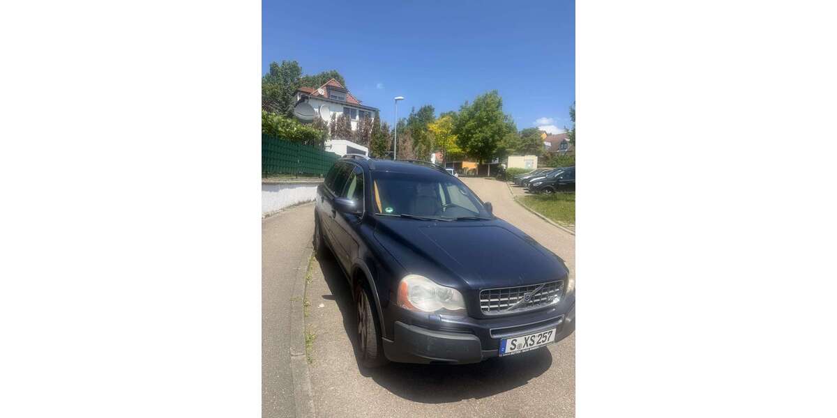 Volvo XC90 286.500 km 6.500 &euro; Stuttgart, Landeshauptstadt 70439
