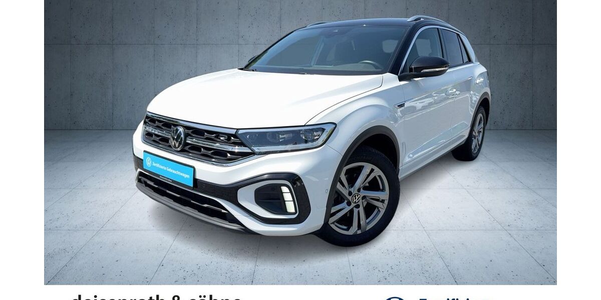 VW T-Roc 55.539 km 22.405 &euro; Hünfeld 36088
