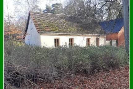 *** Haus am Wald - fast Alleinlage *** 3 zimmer