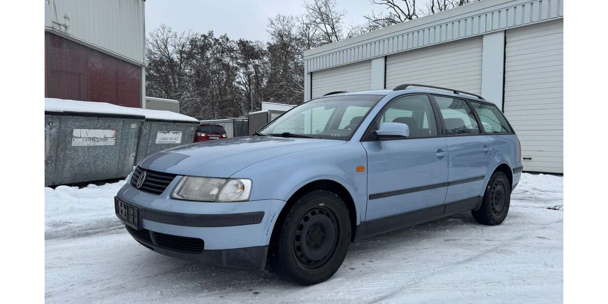 VW Passat 146.946 km 2.290 &euro; Bitterfeld - Wolfen 06766