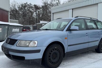 VW Passat 146.946 km 2.990 &euro; Bitterfeld - Wolfen 06766