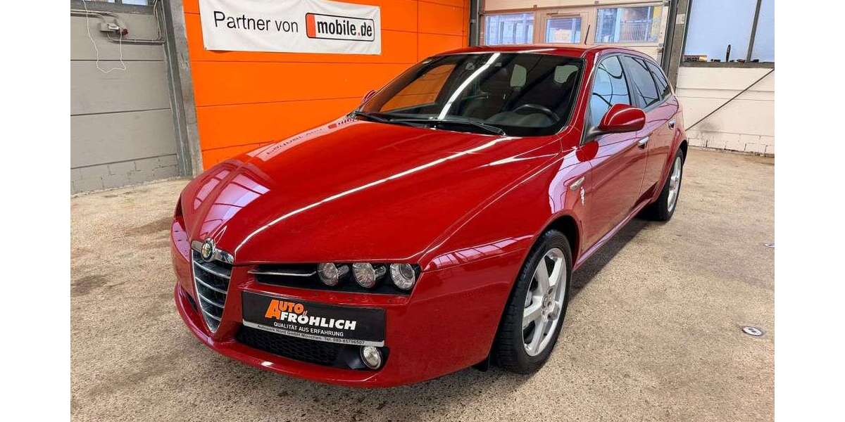 Alfa Romeo 159 180.000 km 4.699 &euro; Gaimersheim 85080