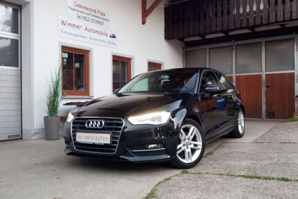 Audi A3 95.100 km 15.800 € Aschau am Inn 84544