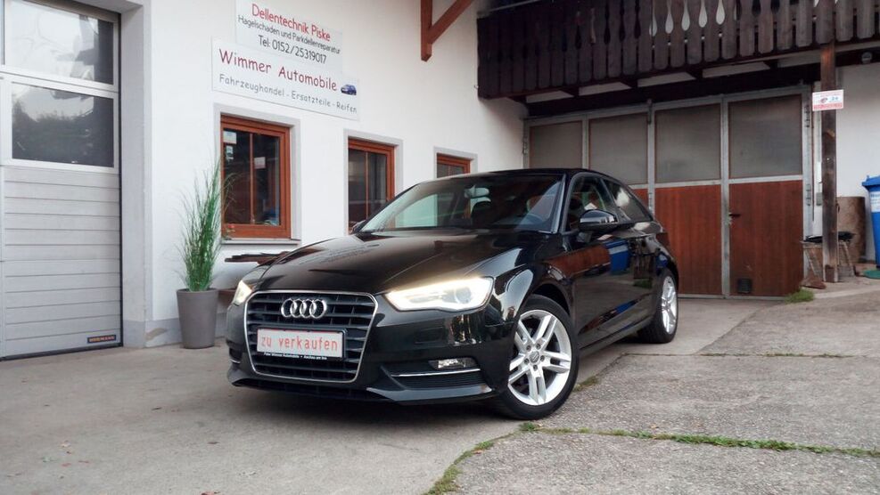 Audi A3 95.100 km 15.800 € Aschau am Inn 84544