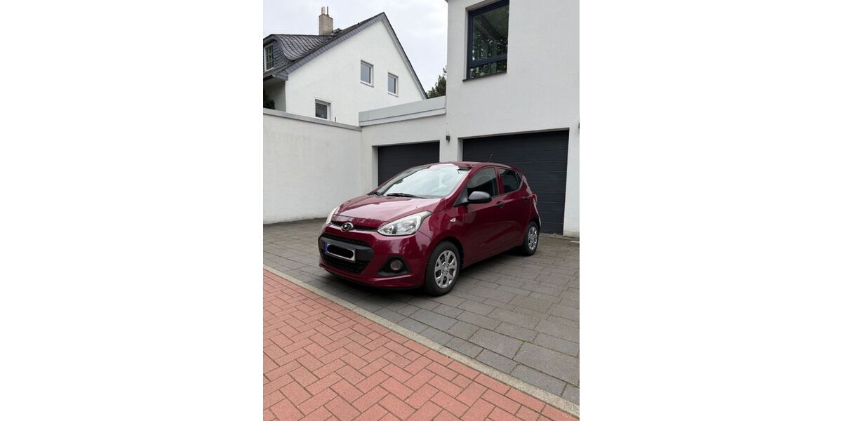 Hyundai i10 73.000 km 4.499 &euro; Hannover 30161
