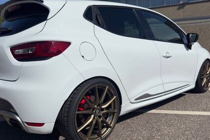 Renault Clio 96.500 km 13.200 &euro; Steinmauern 76479