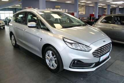 Ford S-Max 97.950 km 22.980 &euro; Euskirchen-Flamersheim 53881