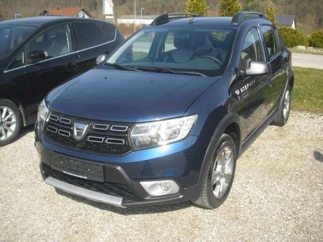 Dacia Sandero 36.000 km 8.900 &euro; Stammham 84533