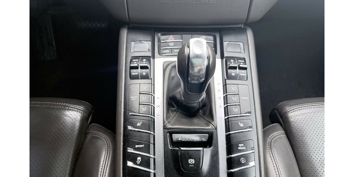 Porsche Macan S Diesel Panorama Standheizung LED AHK 188.100 km 17.700 &euro; Altdorf 84032