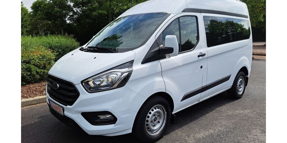 Ford Transit 94.450 km 17.990 &euro; Grevenbroich 41515
