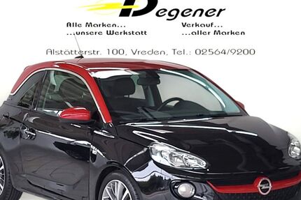 Opel Adam 70.100 km 9.989 &euro; Vreden 48691