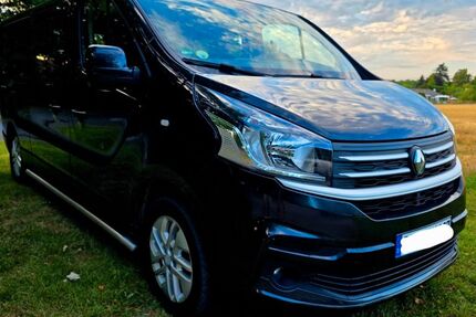Renault Trafic 126.000 km 16.500 &euro; COESFELD 48653
