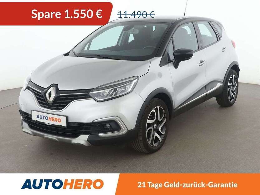 Renault Captur 83.317 km 9.940 € Köln 50739