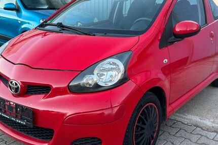 Toyota Aygo (X) 141.200 km 2.999 &euro; Mannheim 68199