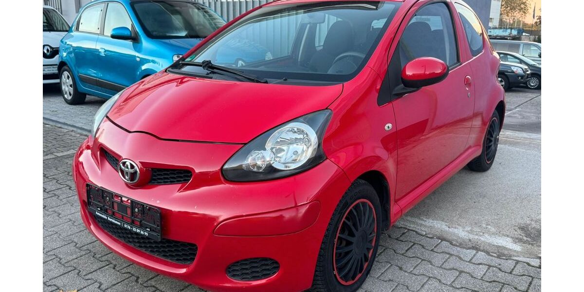 Toyota Aygo (X) 141.200 km 3.279 € Mannheim 68199