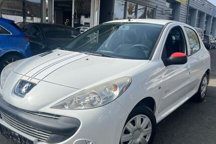 Peugeot 206 143.407 km 3.490 &euro; Kreuztal 57223