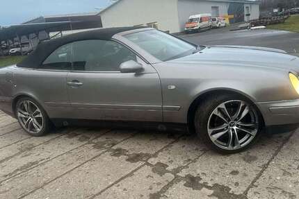 Mercedes-Benz CLK 200 223.000 km 4.200 &euro; Grimmen 18507