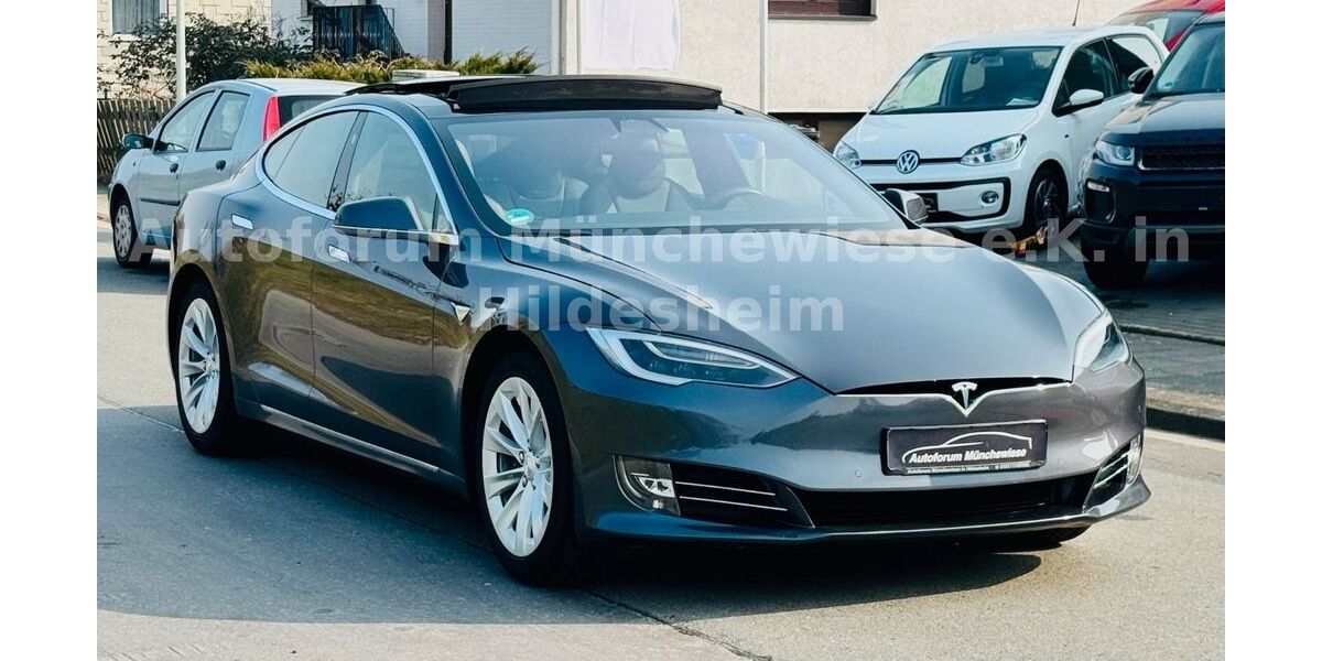 Tesla Model S 55.400 km 32.500 &euro; Hildesheim 31135