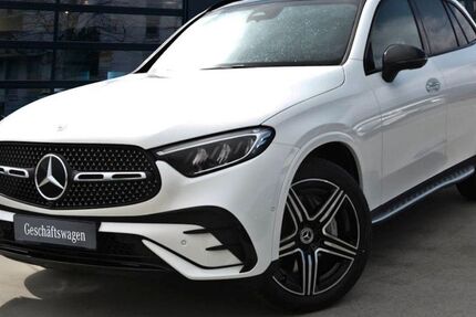 Mercedes-Benz GLC 200 15.000 km 61.990 &euro; Aschaffenburg 63741