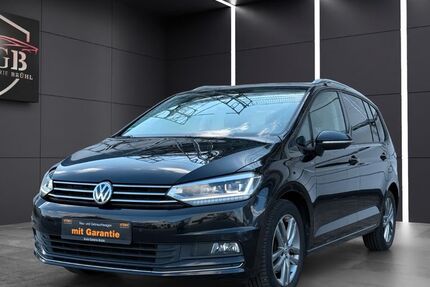 VW Touran 191.000 km 13.490 &euro; Brühl 68782