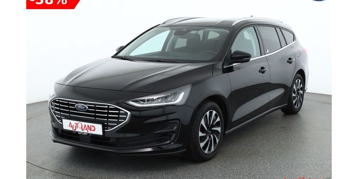 Ford Focus 8.755 km 21.890 &euro; Cottbus OT Kolkwitz 03099