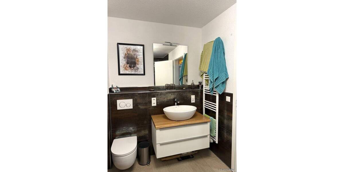 Etagenwohnung Wardenburg Wardenburg I - 2 Zimmer, 83 m&sup2;, 1.150&euro; | Angebot:24595528