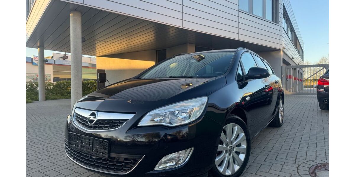 Opel Astra 139.000 km 5.990 &euro; Pinneberg 25421