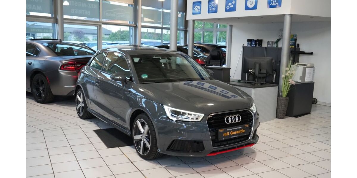 Audi A1 52.277 km 17.900 &euro; Obertshausen 63179