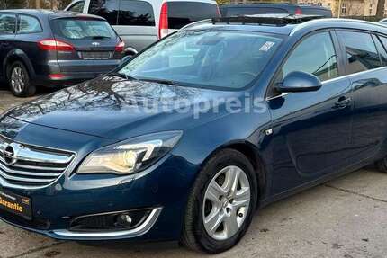 Opel Insignia 165.000 km 6.499 &euro; Berlin 13127