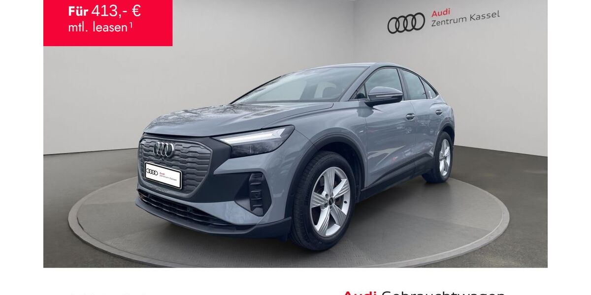 Audi Q4 e-tron 71.546 km 28.990 &euro; Kassel 34125