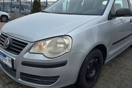 VW Polo 165.000 km 2.499 &euro; Fulda 36041