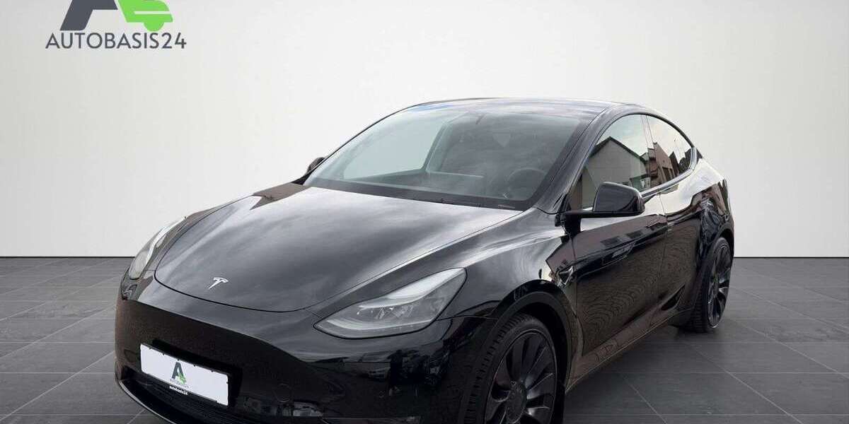 Tesla Model Y 44.000 km 36.900 &euro; Linkenheim- Hochstetten 76351