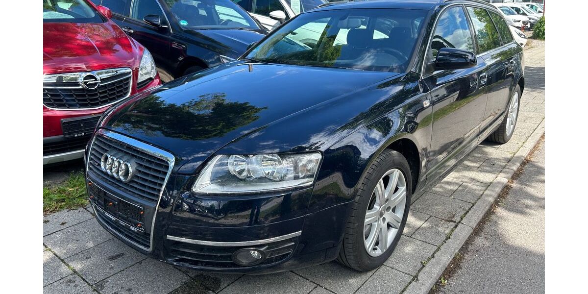Audi A6 144.658 km 7.990 &euro; München 81825