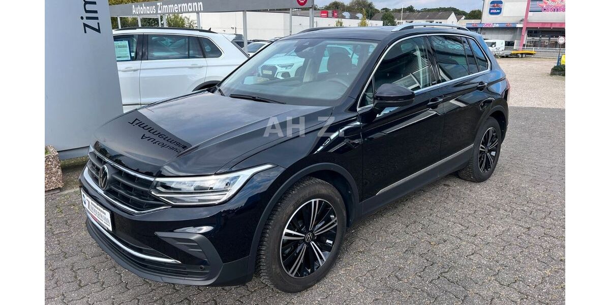 VW Tiguan 10.000 km 35.950 &euro; Geilenkirchen 52511