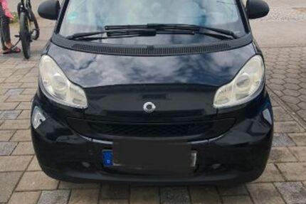 Smart ForTwo 161.278 km 3.200 &euro; Mindelheim 87719
