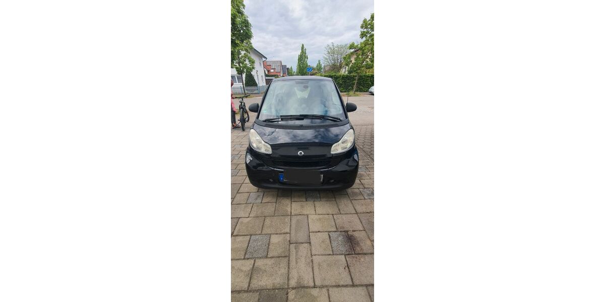 Smart ForTwo 161.278 km 3.200 &euro; Mindelheim 87719