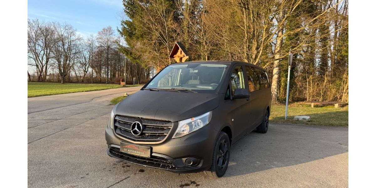 Mercedes-Benz Vito 286.100 km 9.999 &euro; Illertissen 89257