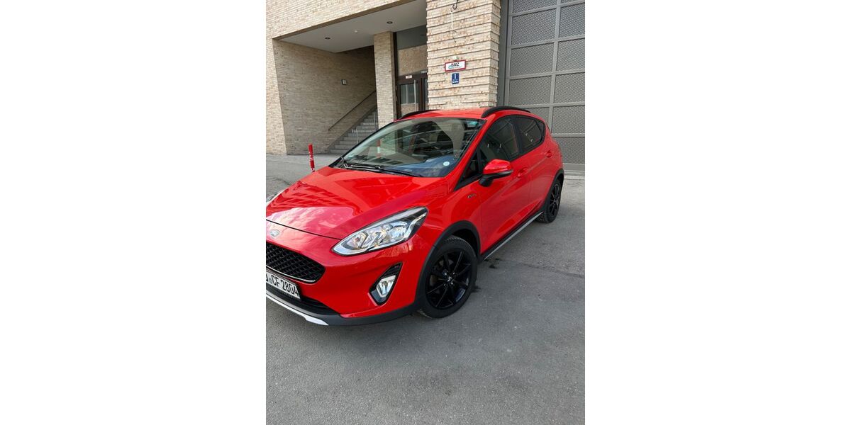 Ford Fiesta 92.040 km 10.450 &euro; Haar 85540