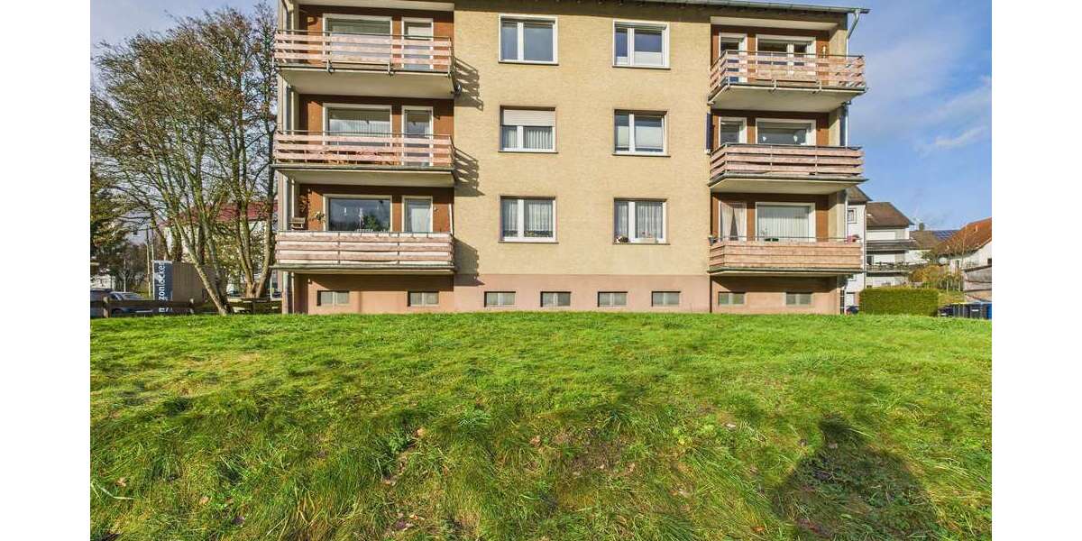 Etagenwohnung Neuenrade - 2 Zimmer, 74 m&sup2;, 105.000&euro; | Angebot:26296510