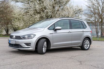 VW Golf Sportsvan 112.700 km 9.850 &euro; Mandelbachtal 66399