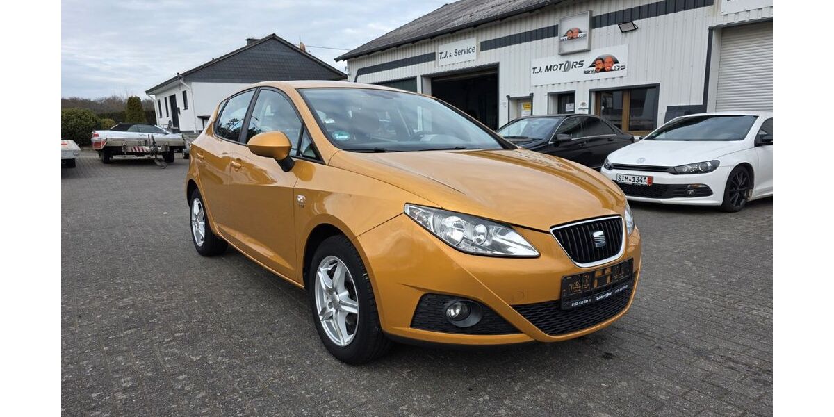 Seat Ibiza 138.000 km 4.999 &euro; Gösenroth 55624
