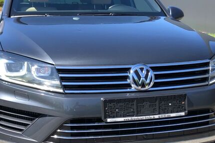 VW Touareg 219.500 km 14.800 &euro; Kassel 34134
