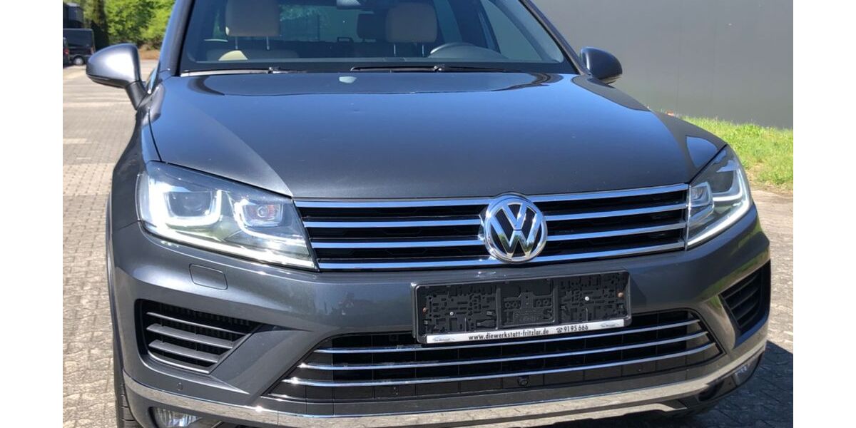 VW Touareg 219.500 km 14.800 &euro; Kassel 34134