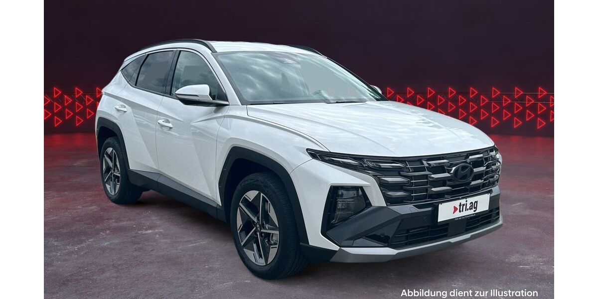 Hyundai TUCSON 2.500 km 39.580 &euro; Lahr 77933