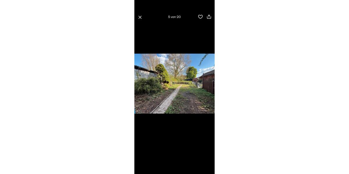 Reihenhaus Schöppenstedt - 3 Zimmer, 90 m&sup2;, 650&euro; | Angebot:26406519