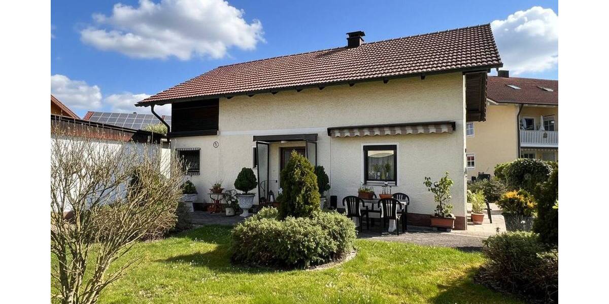 Einfamilienhaus Pocking - 5 Zimmer, 121 m&sup2;, 259.000&euro; | Angebot:26309159